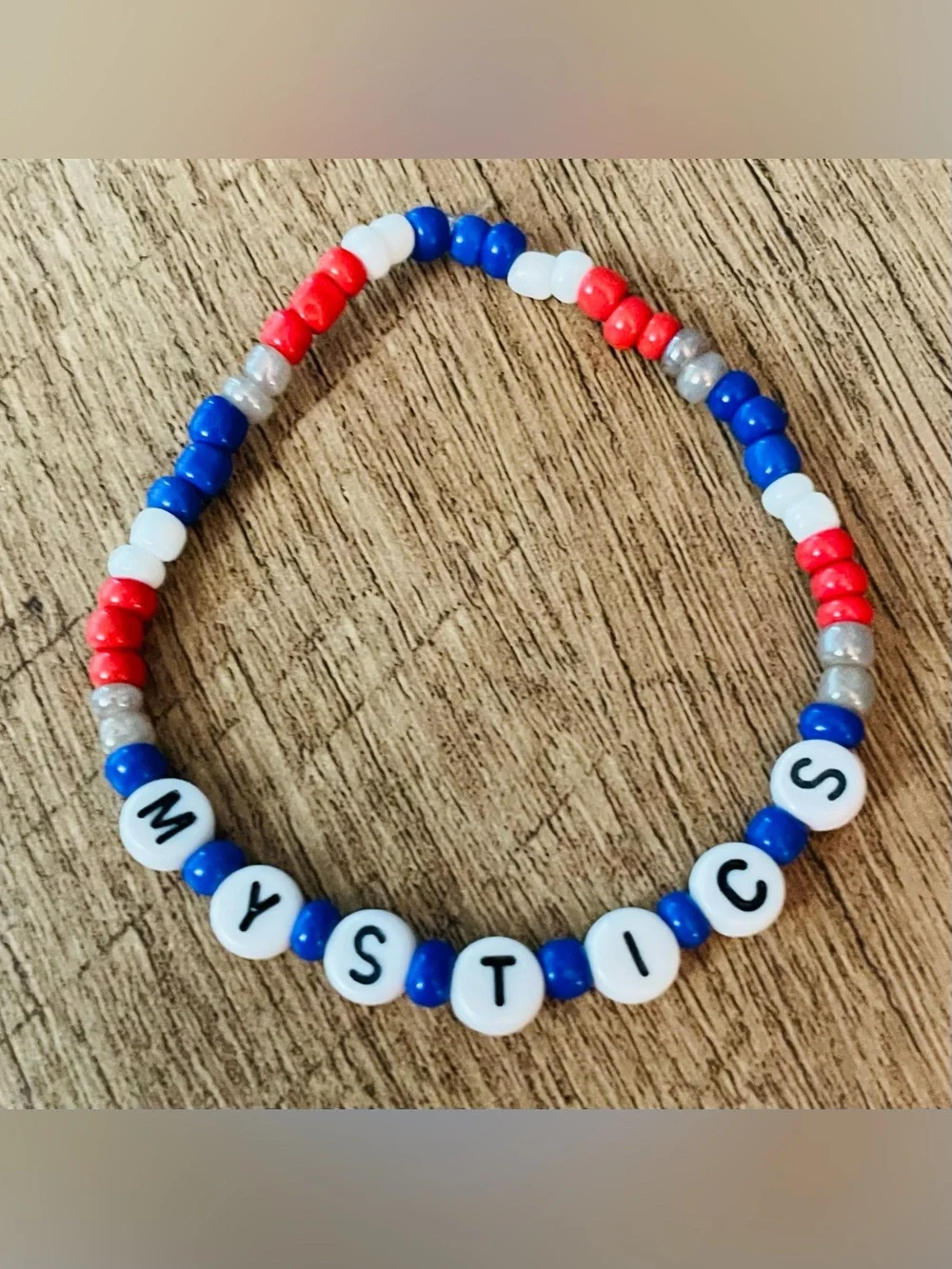 Washington Mystics Bracelets